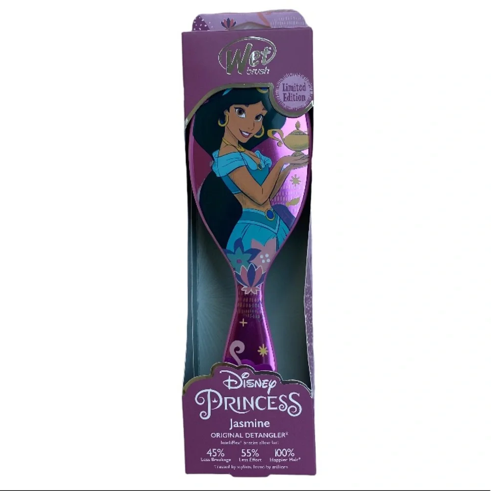 WET BRUSH Disney Princess Jasmine